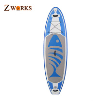 Competitive cheap paddle board inflatable surfboard